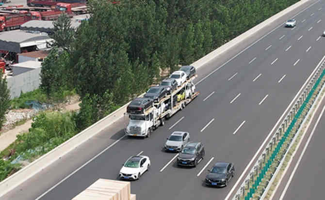 永吉高速公路汽车救援